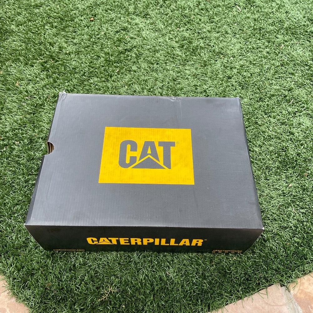 Caterpillar Mobilize Alloy Toe Workboot